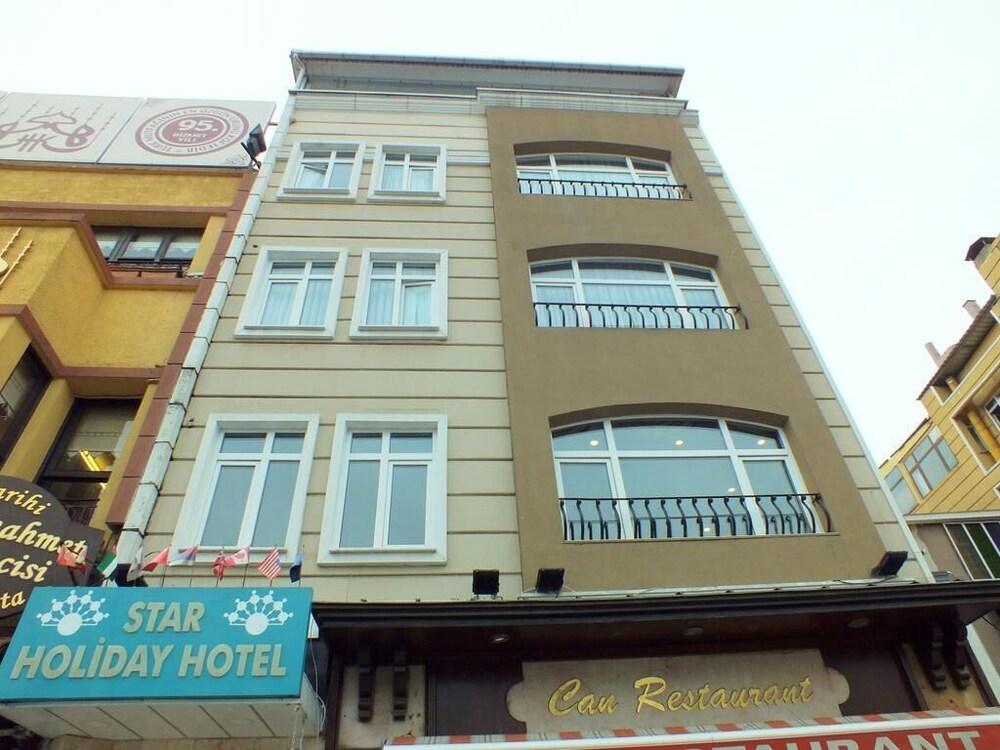 A Warmly Welcome Home to Star Holiday Hotel 34 - Exterior
