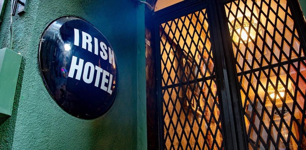 Istanbul Irish Hotel - Featured Image