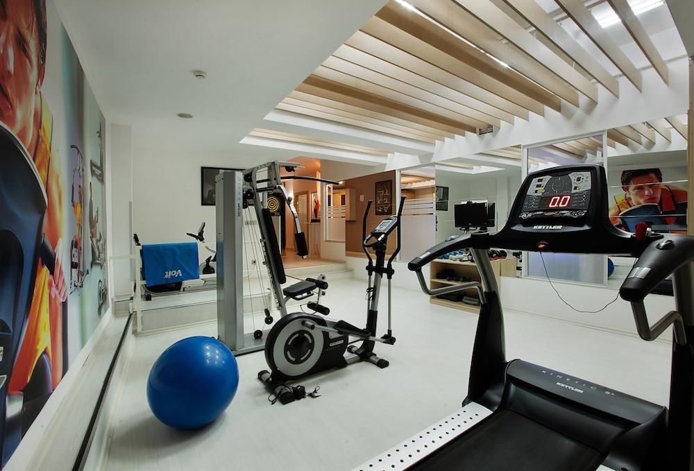 Gallery Residence & Hotel - Fitness Facility