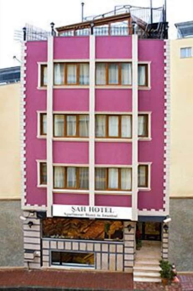 Sah Otel Apartment - Featured Image