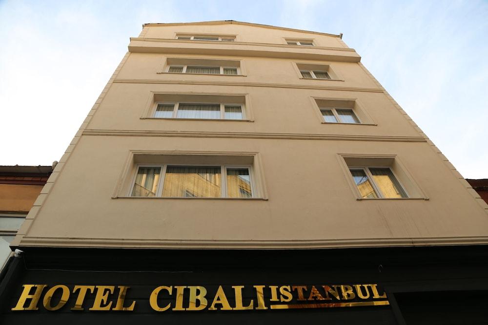 Cibali Hotel Istanbul - Exterior
