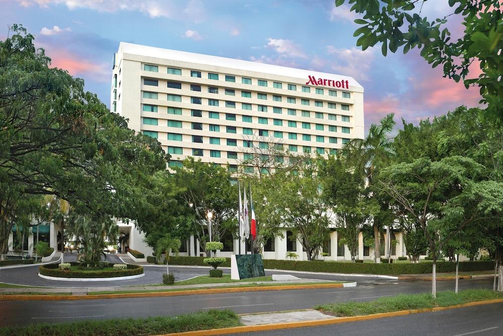 Villahermosa Marriott Hotel - Exterior