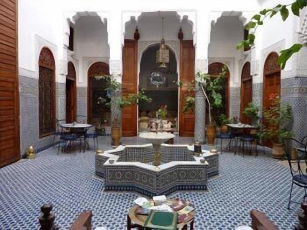 Riad Dar Al Safadi - Interior