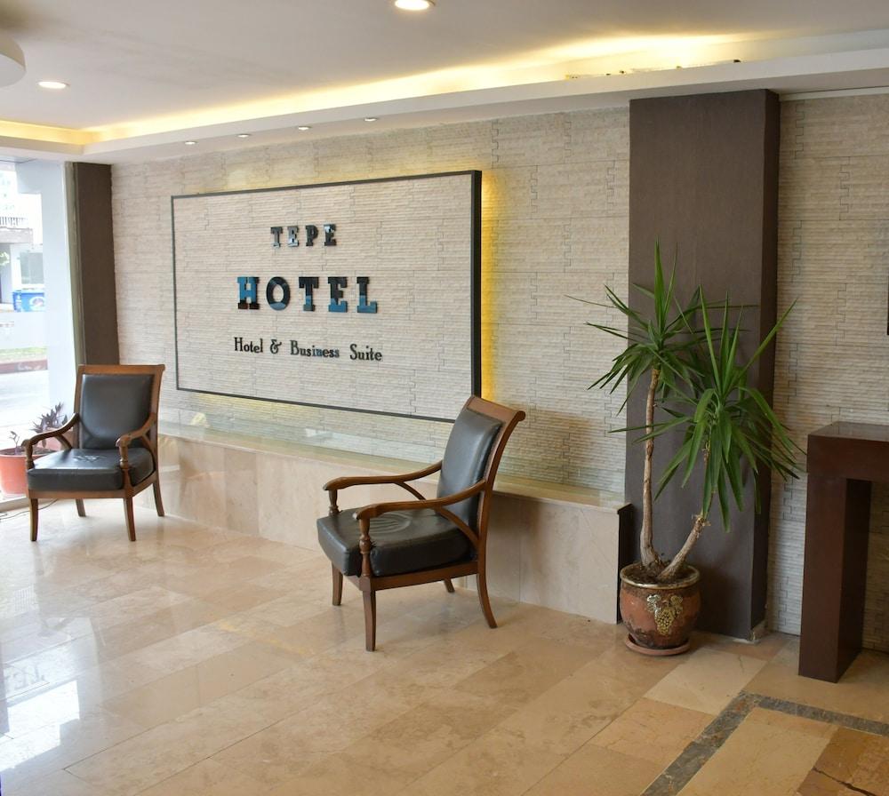 Tepe Hotel & Business Suite - Lobby