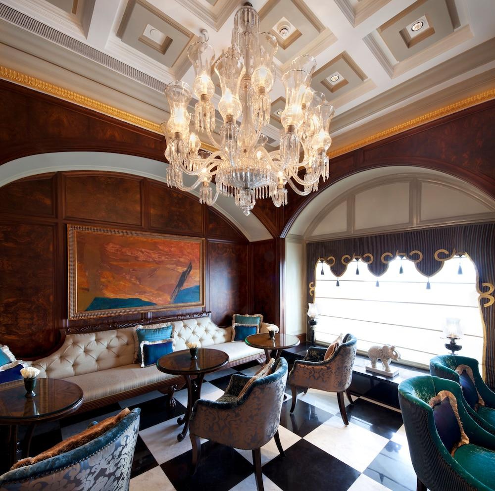 Taj Mahal Tower, Mumbai - Lobby Lounge