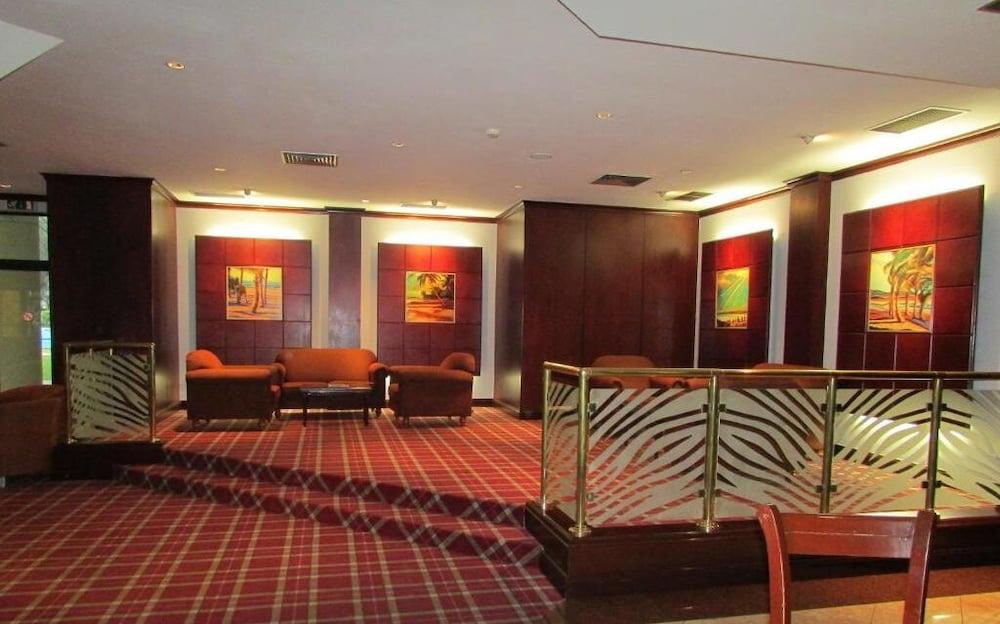 VIP Grand Maputo - Lobby