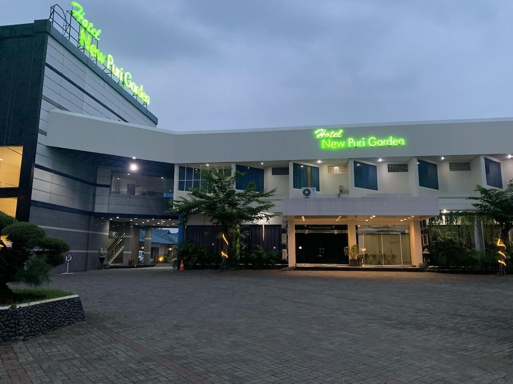 Hotel Bandara Purigarden Semarang - Featured Image