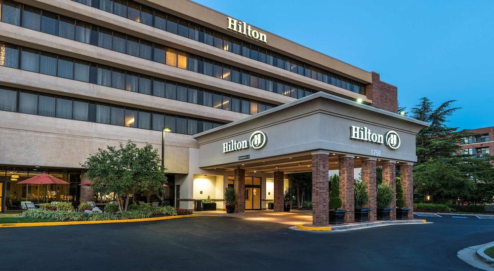 Hilton Washington DC/Rockville Hotel & Executive Meeting Ctr - Exterior