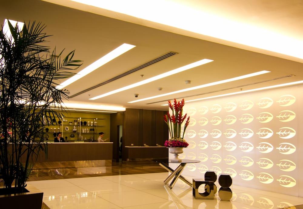 The Bayleaf Intramuros Hotel - Reception