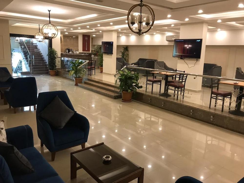 Jewel Zamalek Hotel - Lobby