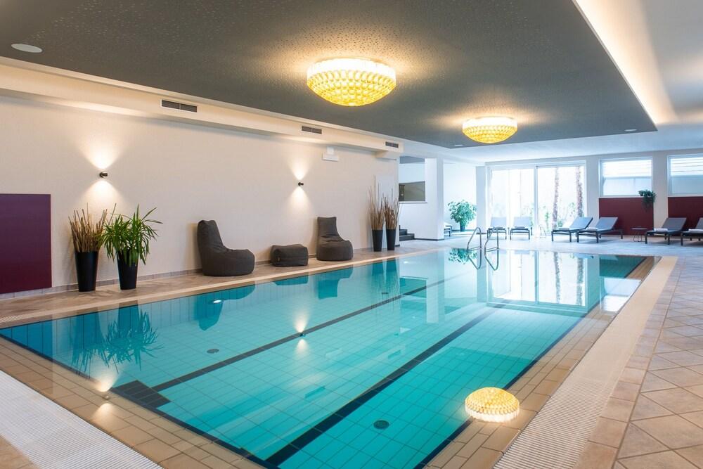Hotel Ladurner - Indoor Pool