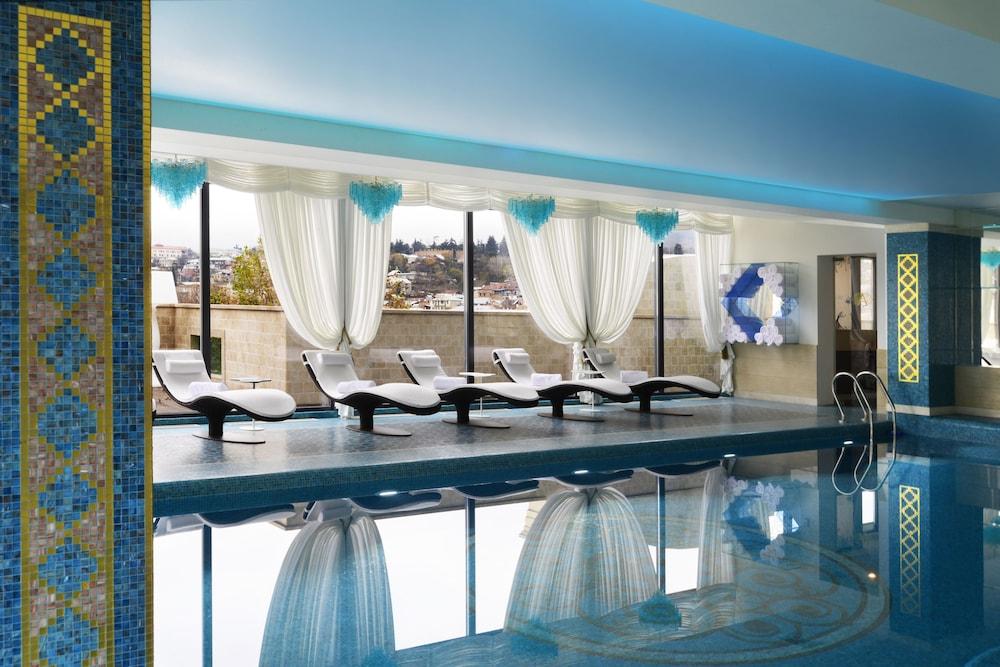 Ambassadori Hotel Tbilisi - Indoor Pool