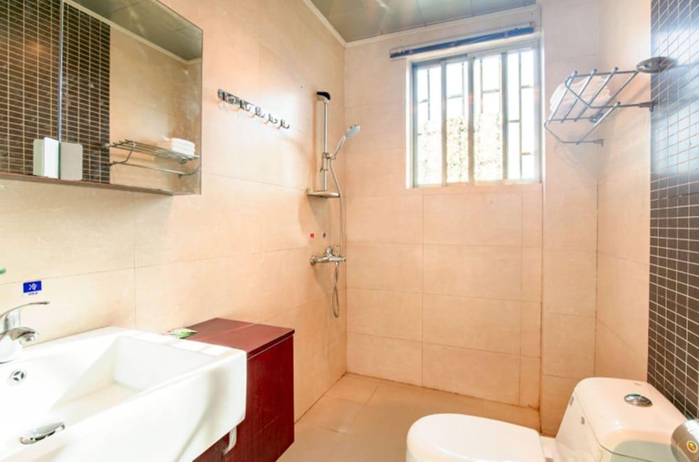 Shanshuimeijing Apartment JulongBay - Bathroom