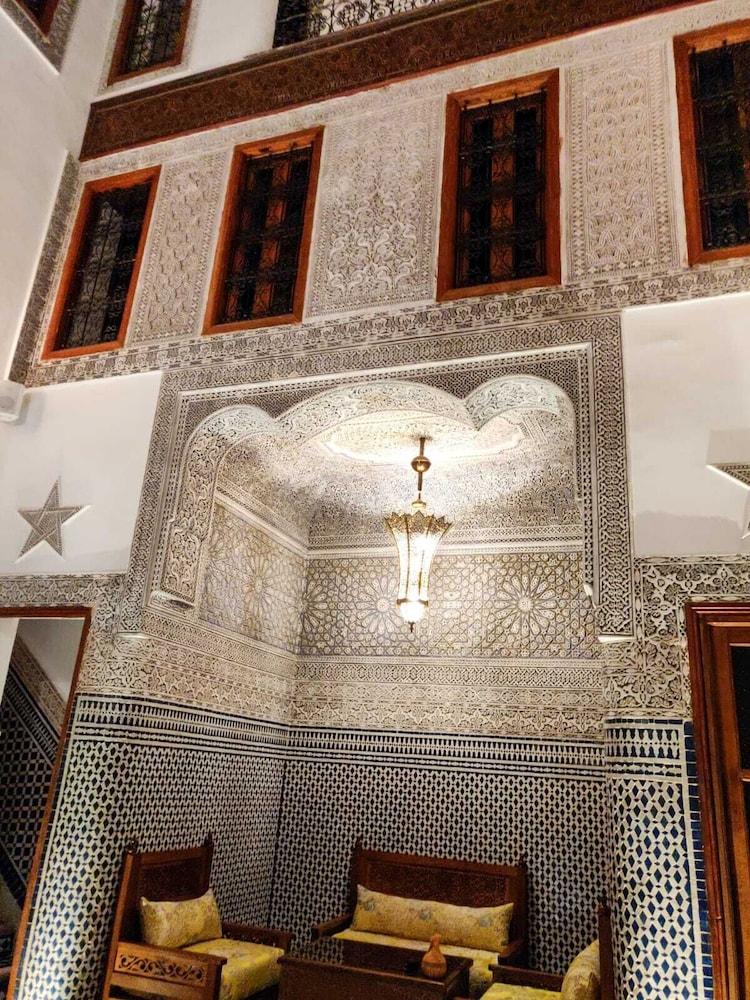 Riad Sidrat Fes - Interior Detail