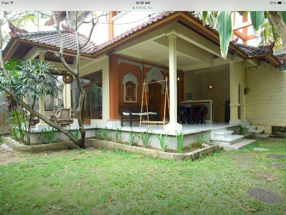 Bali Guest Villas - Exterior