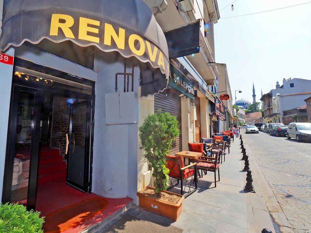Renova Hotel Fatih - Featured Image