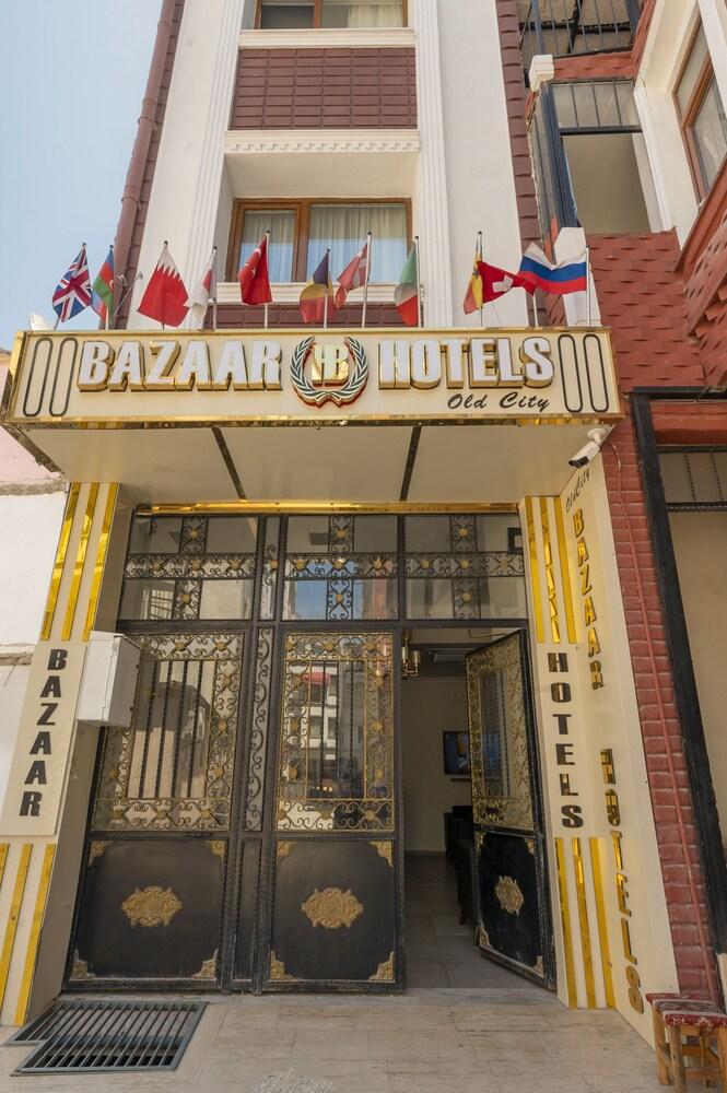 Bazaar Hotels Old City - Featured Image