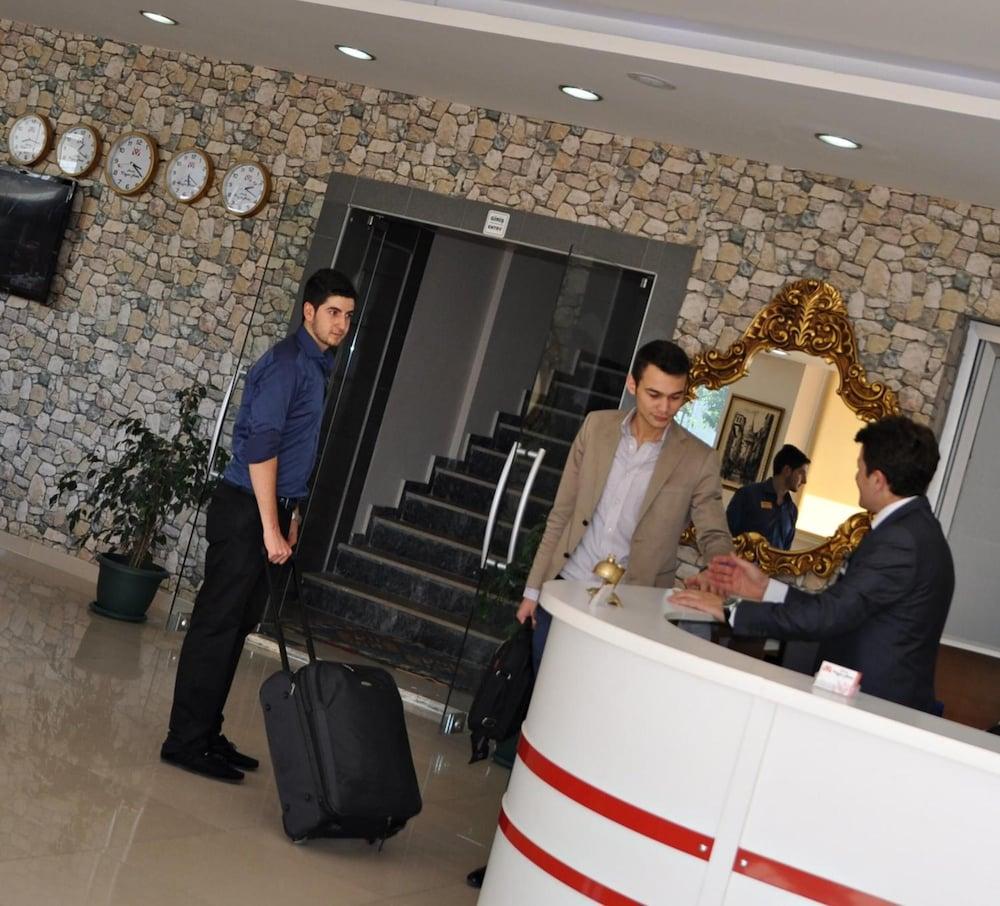Avcılar Vizyon Hotel - Lobby