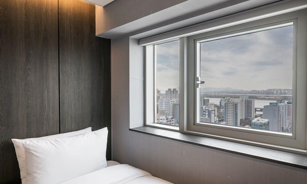 Layers Hotel Busan Hadan - Room