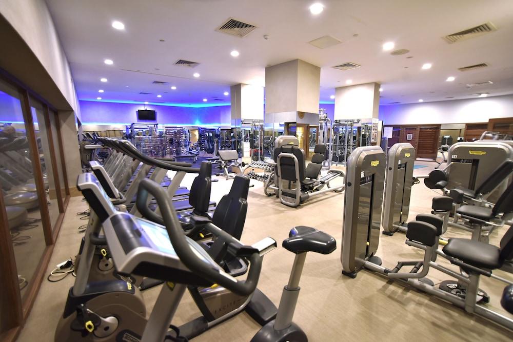 Cevahir Hotel Istanbul Asia - Fitness Facility