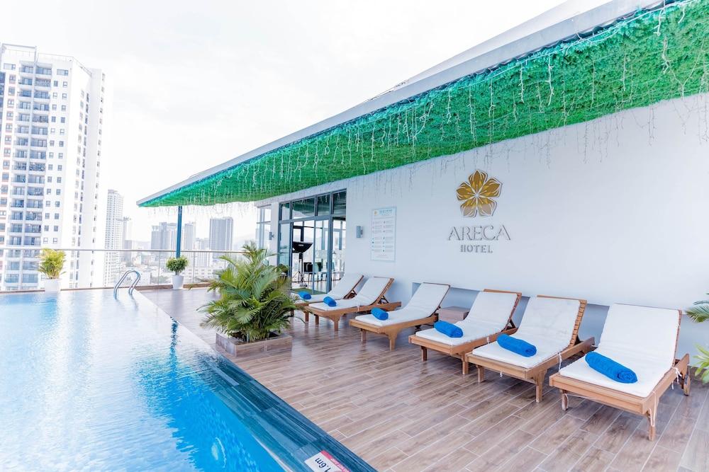 Areca Hotel Nha Trang - Rooftop Pool