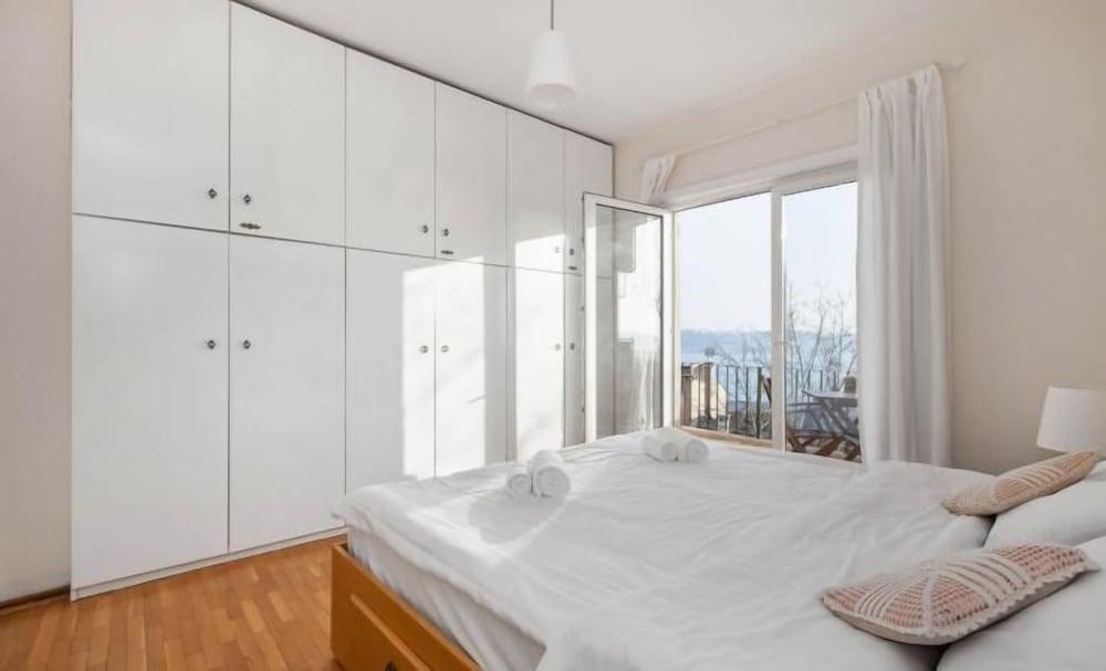 Tarus Bosphorus Apartments Besiktas - Room