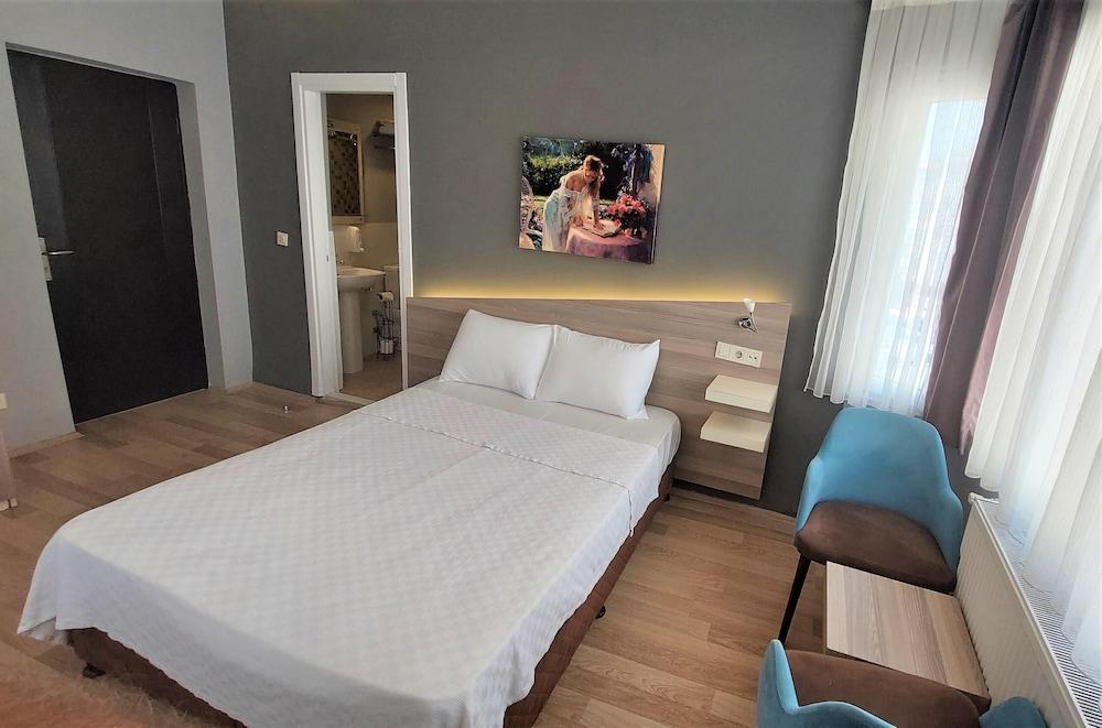 Armoni City Hotel - Room