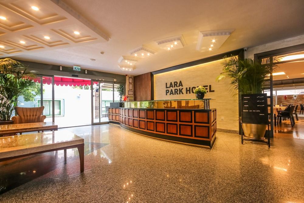 Lara Park Hotel - Reception Hall