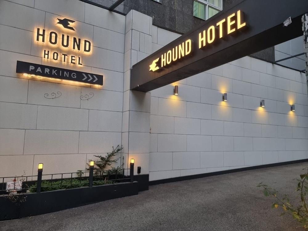 Hound Hotel Seomyeon - Bumcheon - Exterior