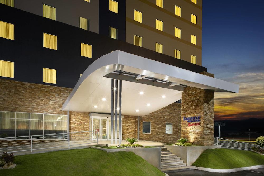 Fairfield Inn & Suites by Marriott Villahermosa Tabasco - Exterior