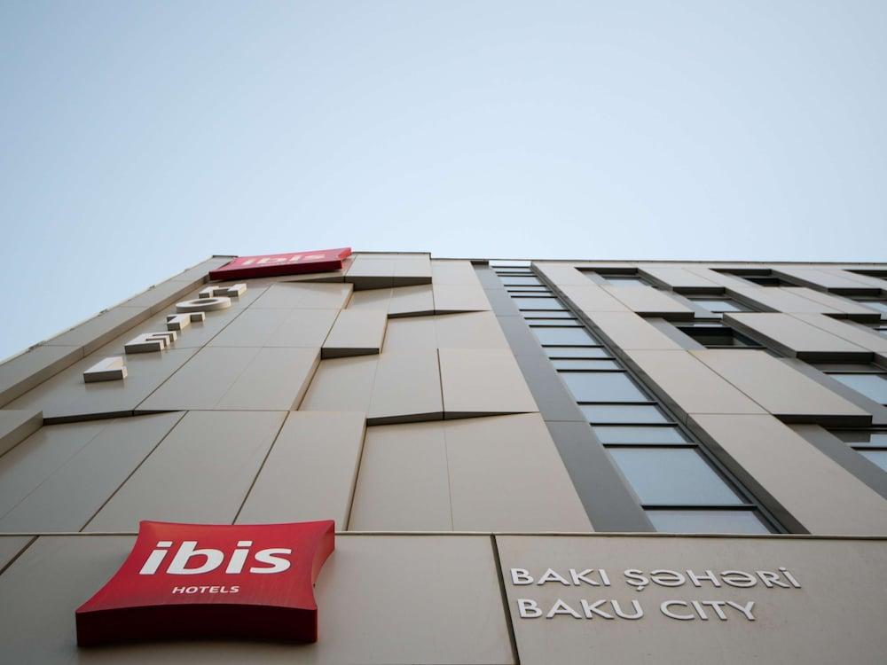 Ibis Baku City - Exterior