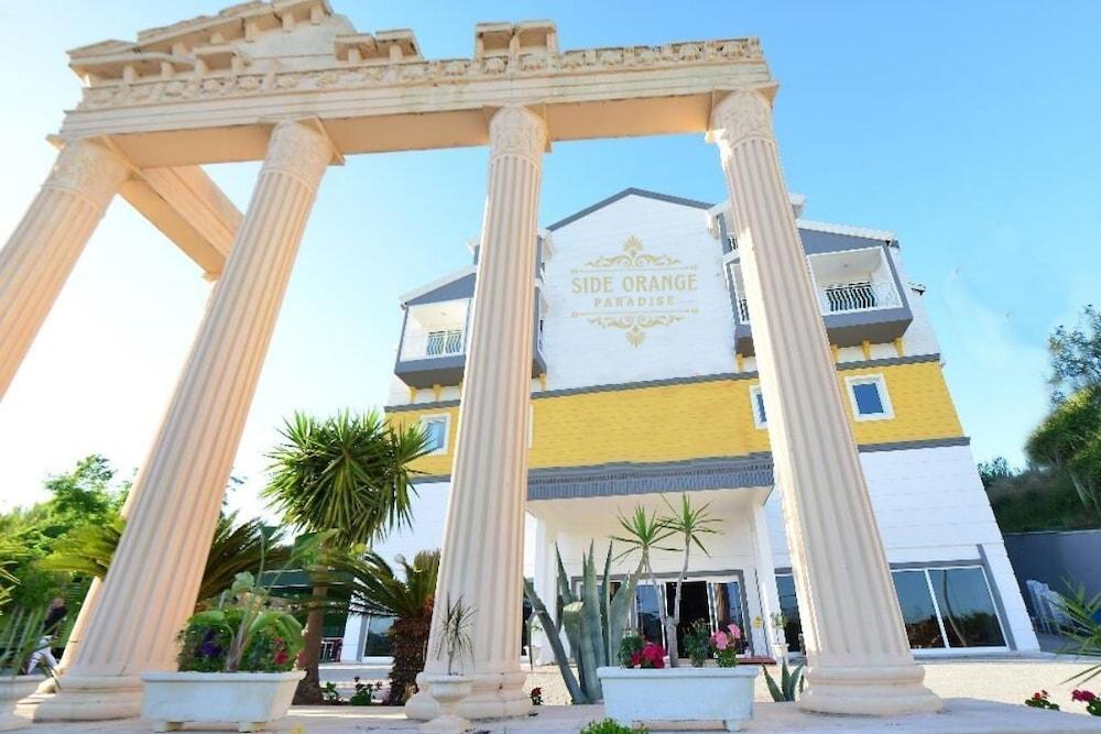 Side Orange Paradise Hotel - Featured Image