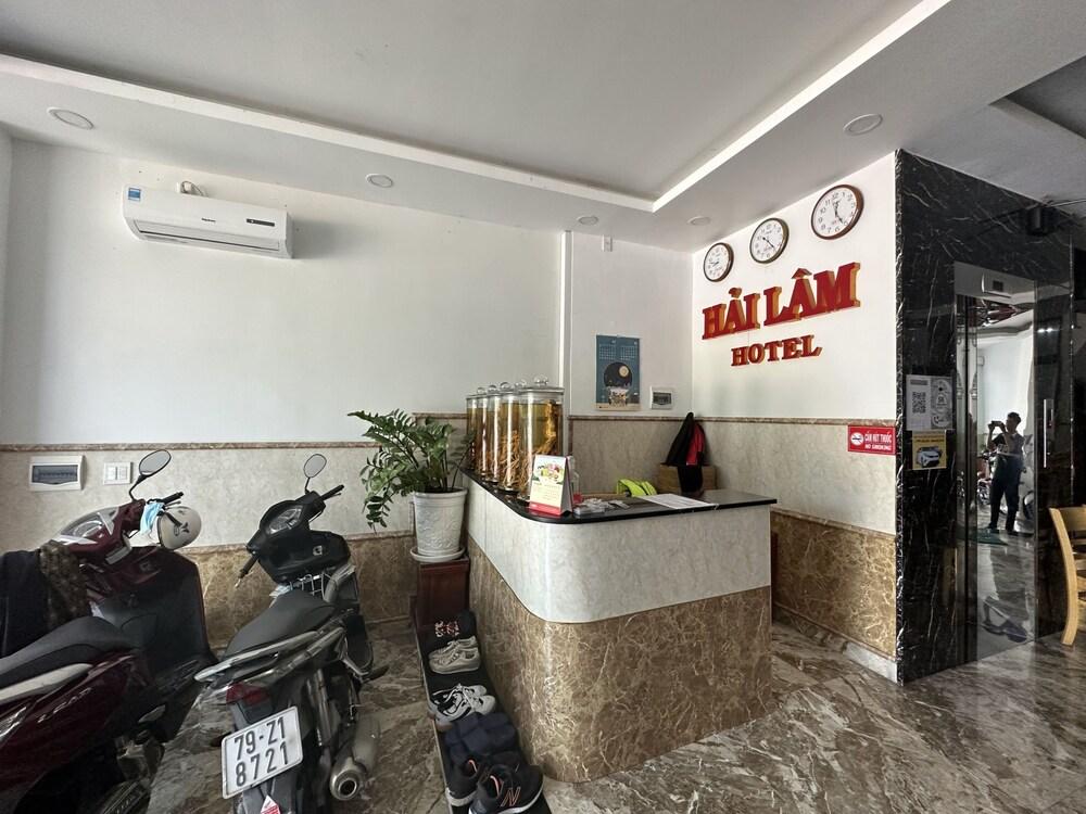OYO 741 Hai Lam Hotel - Reception