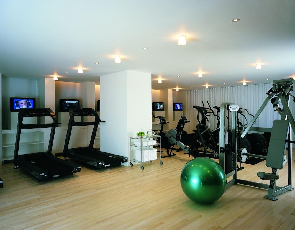 ساندرسن لندن - Fitness Facility