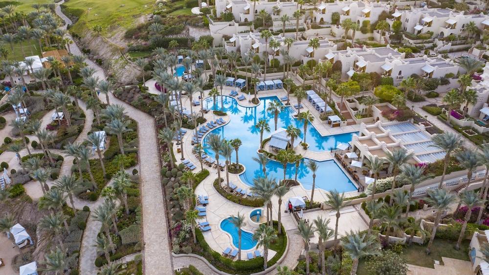 Four Seasons Resort Sharm EL Sheikh - Aerial View