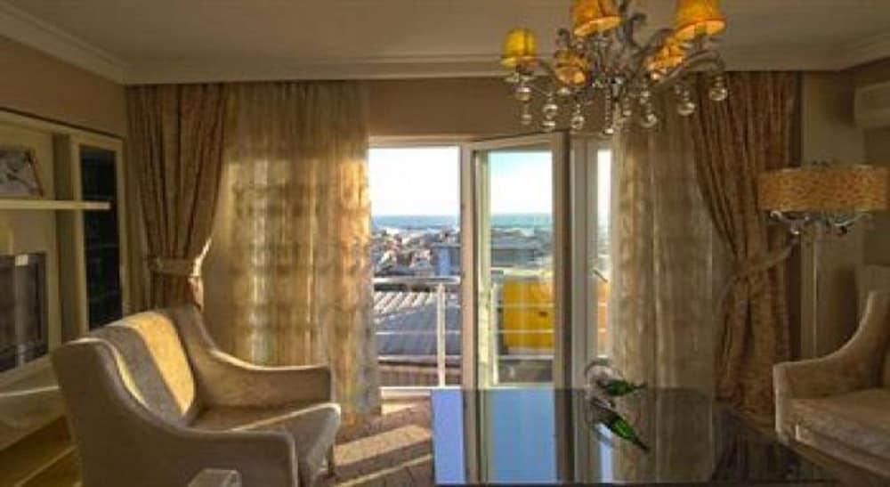 Q Inn Hotel Istanbul - Room