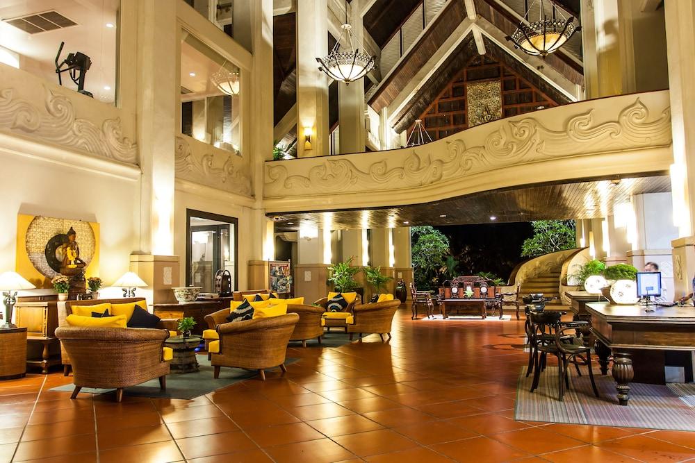 Mission Hills Phuket Golf Resort - Lobby