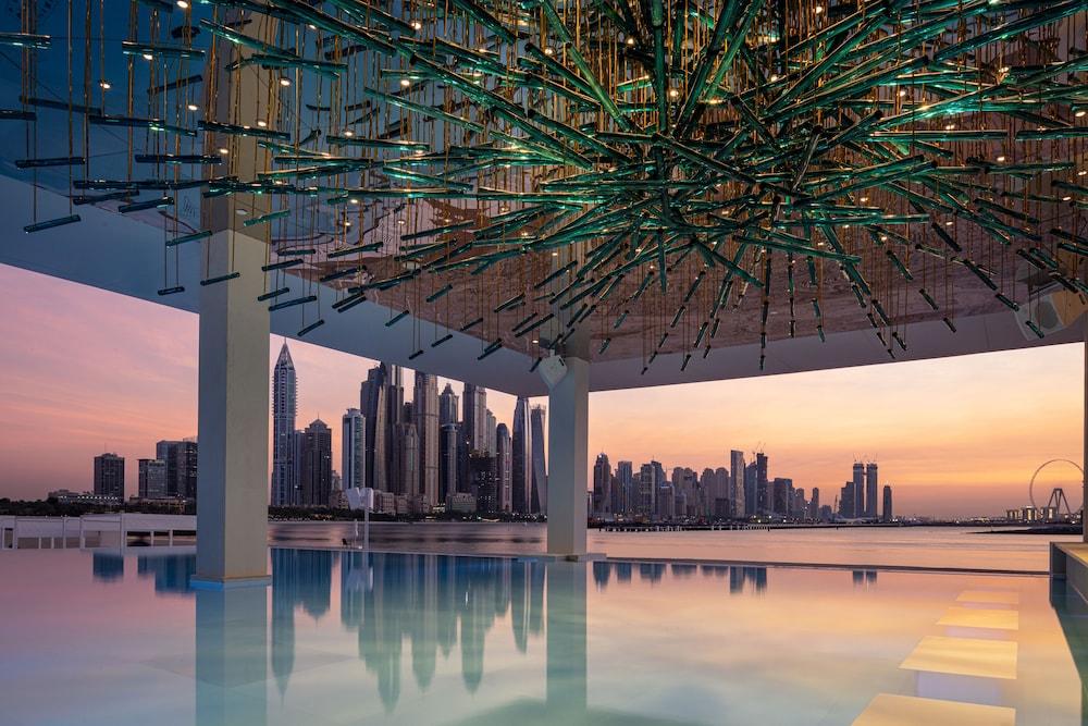 FIVE Palm Jumeirah Dubai - Infinity Pool