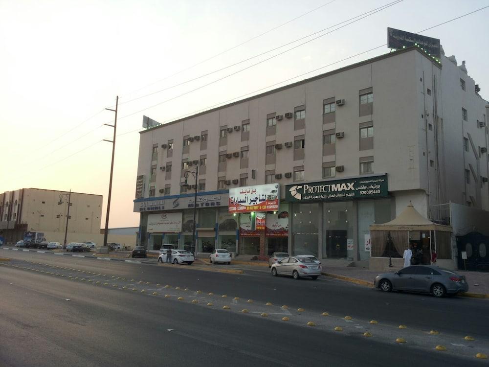 Al Eairy Furnished Apartments Al Ahsa 2 - Featured Image