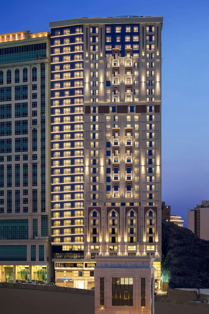 Sheraton Makkah Jabal Al Kaaba Hotel - Exterior