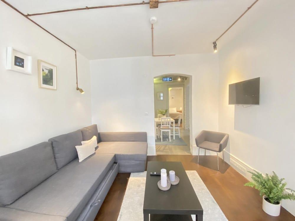 Missafir Spectacular and Central Flat in Beyoglu - Room