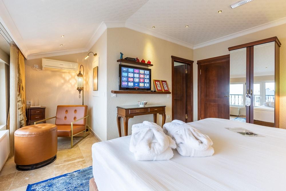 Q Hotel & Suites Istanbul - Room