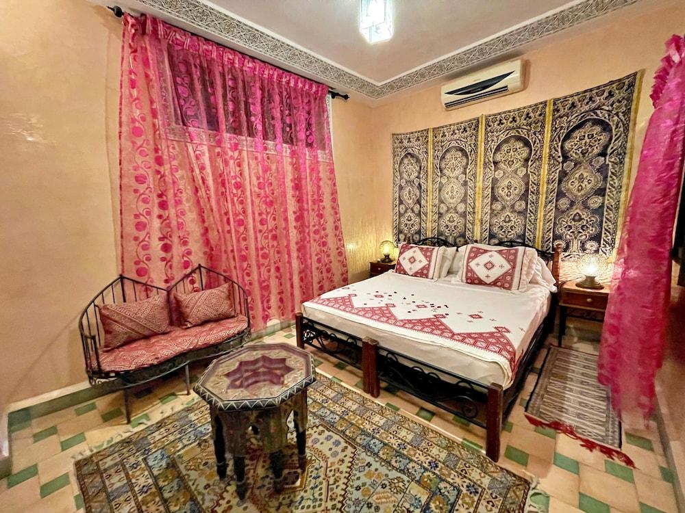 Riad Dar Guennoun - Room