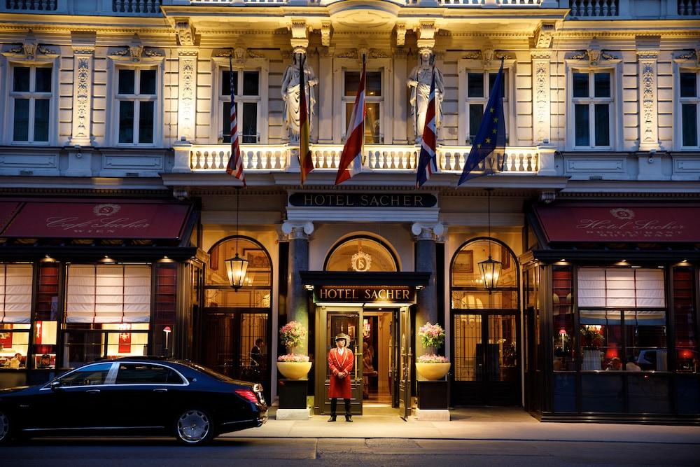 Hotel Sacher Wien - Featured Image