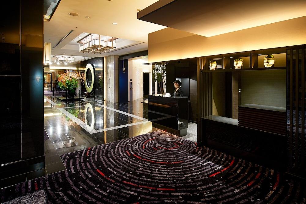 Hotel New Otani Tokyo EXECUTIVE HOUSE ZEN - Lobby