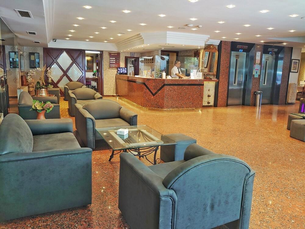 Orient Mintur Hotel - Lobby Lounge