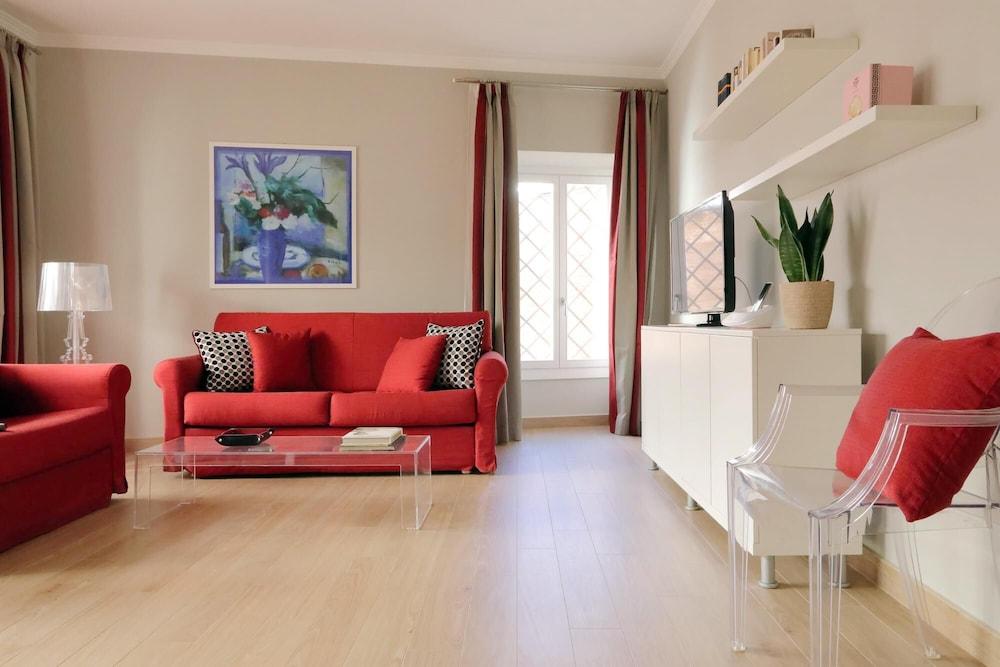 A7 Piazzetta Margutta A7 - My Extra Home - Room