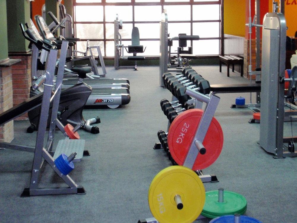 Red Sea Relax - Gym