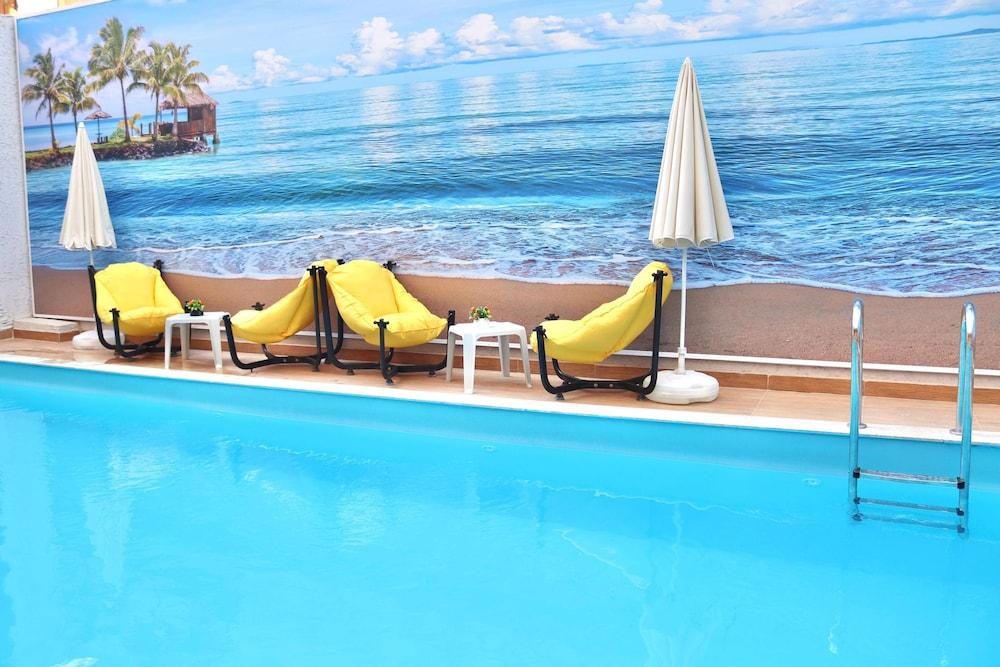 Old Town Point Hotel & Spa Antalya - Outdoor Pool