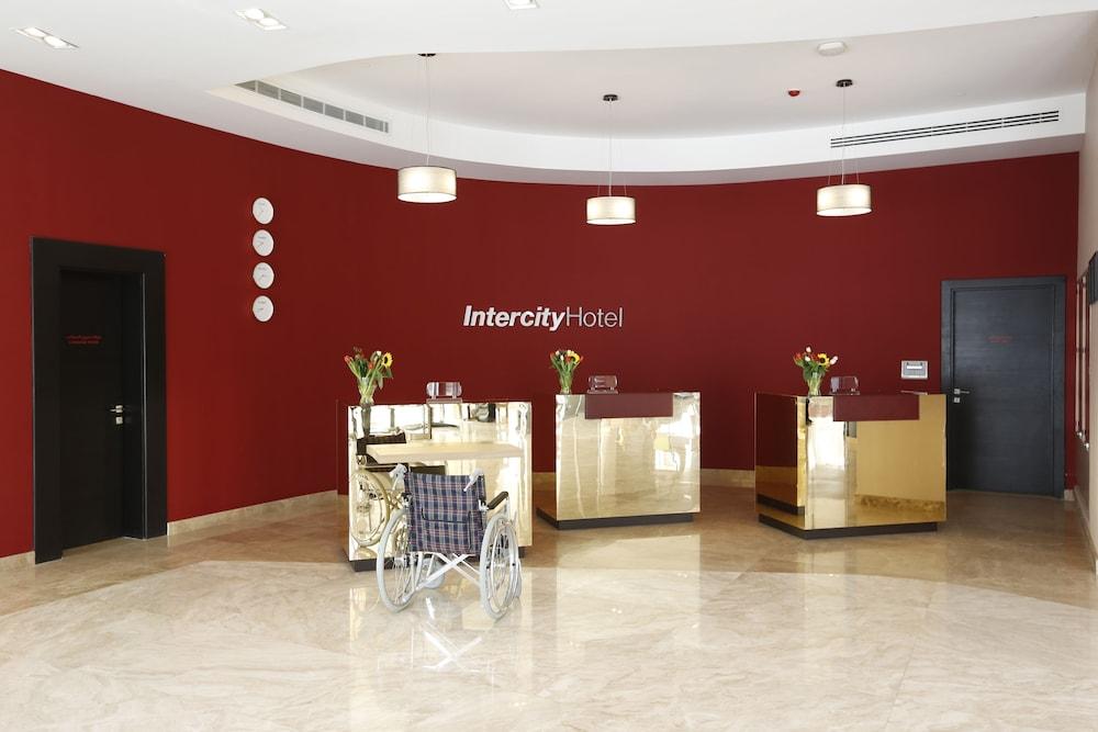 IntercityHotel Riyadh Malaz - Reception
